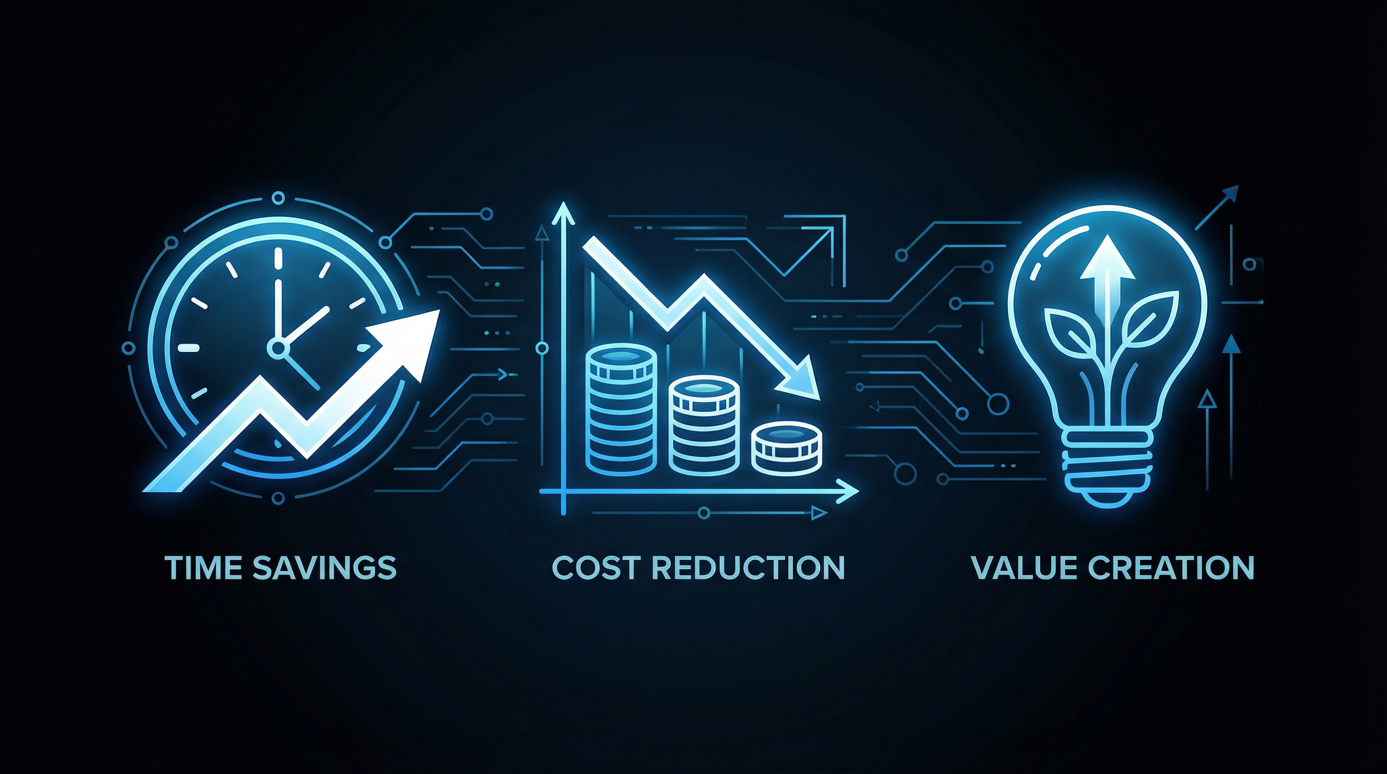 Bénéfices de l'automatisation